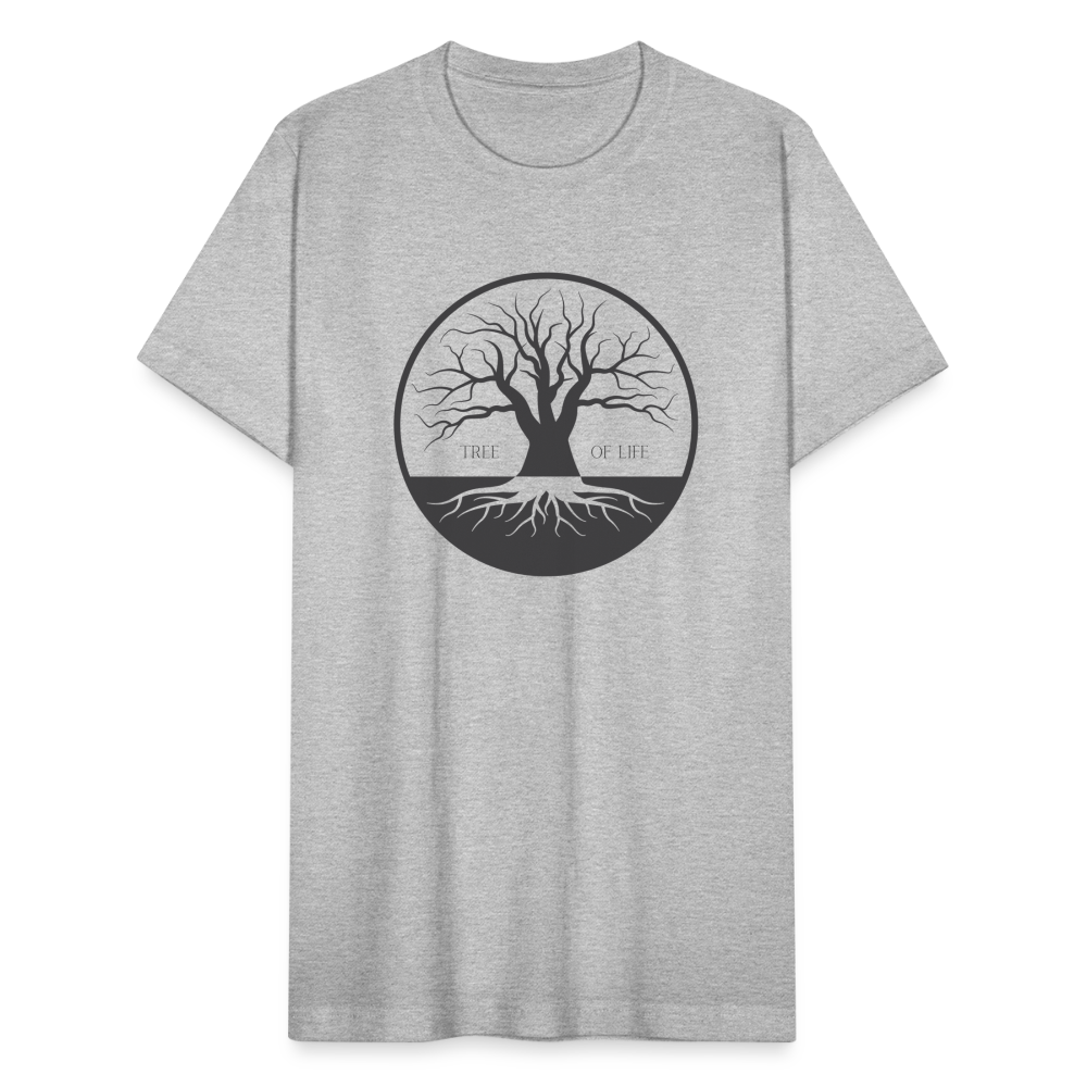 Tree Of Life T-Shirt | Unisex - heather gray