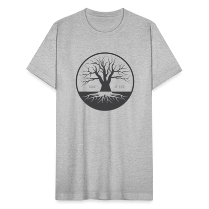 Tree Of Life T-Shirt | Unisex - heather gray