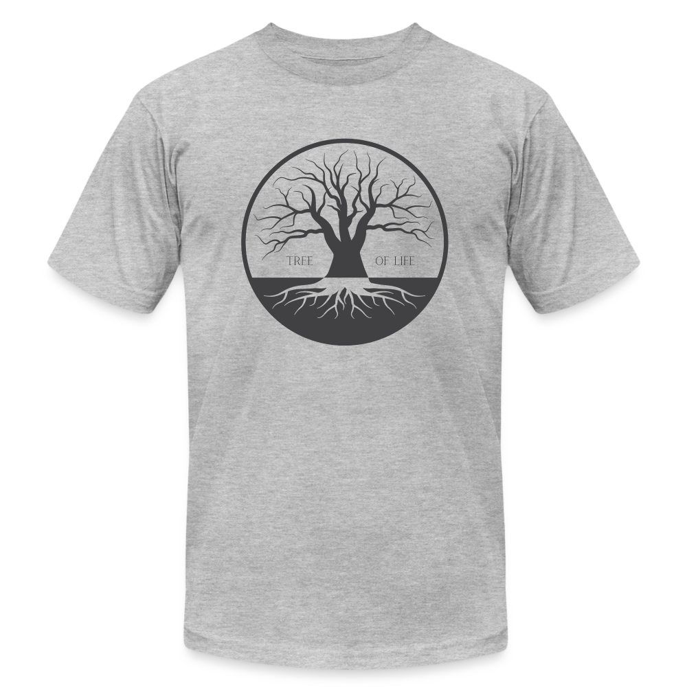 Tree Of Life T-Shirt | Unisex - heather gray