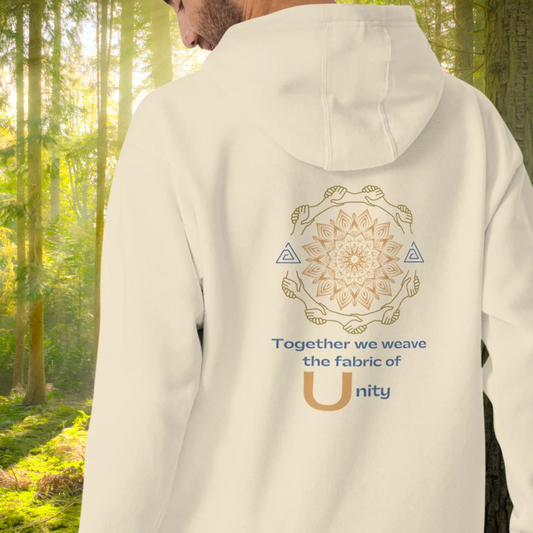 Weave Unity Hoodie | Mens