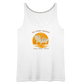 Bearded Dragon Premium Tank Top | Womens - white