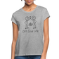 Off Grid Relaxed Fit T-Shirt | Womens - heather gray