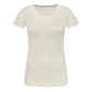 Light & Unite Premium T-Shirt | Womens - heather oatmeal