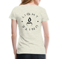 Light & Unite Premium T-Shirt | Womens - heather oatmeal