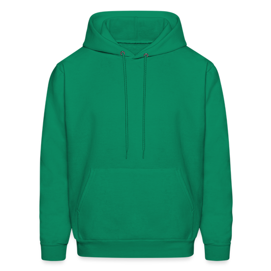 Adaptable Frog Hoodie | Mens - kelly green