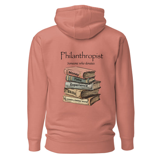 Philanthropist Hoodie | Unisex